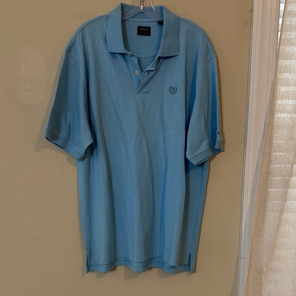 Izod Other - Izod Men's Sky Blue Polo Shirt